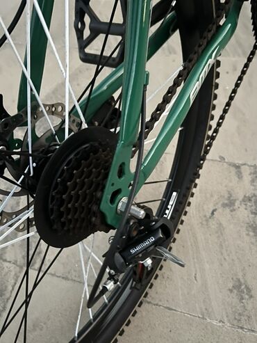 İdman velosipedləri: Dağ velosipedi 26" — 3