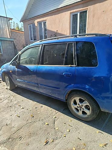 шевроле круз цена ош: Mazda PREMACY: 2003 г., 1.8 л, Механика, Бензин, Универсал — 1