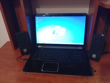 HP: HP 17 ", Intel Core i7, 512 GB