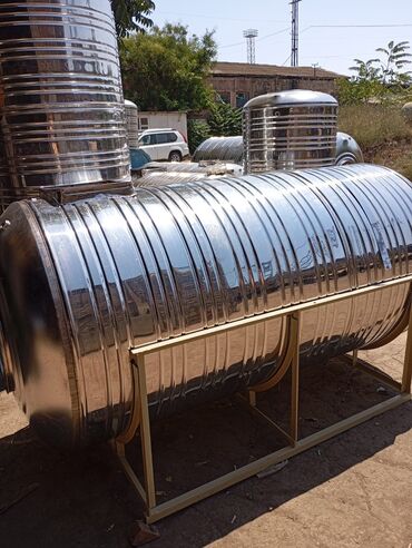 Baklar və çənlər: Bak, Metal, Yeni — 4