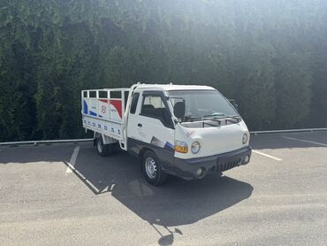 шевроле матиз ош: Hyundai Porter: 2000 г., 2.6 л, Механика, Дизель, Универсал