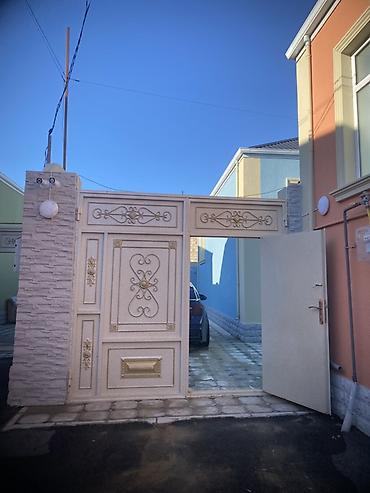 Həyət evləri və villaların satışı: 3 otaqlı, 67 kv. m, Yeni təmirli — 1