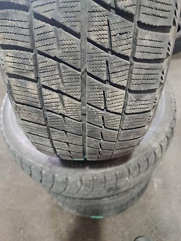 Bridgestone зимние шины, размер 215/45 R17 87T. - Производитель