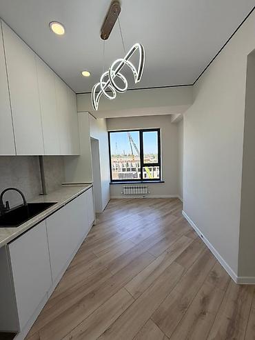 Продажа квартир: 1 комната, 41 м², Евроремонт — 12