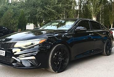 Kia Optima: 2018 г., 2.4 л, Автомат, Бензин, Седан