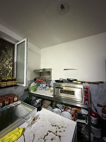 kafe stolari: Məkan Yol Kənarıdır Hazır Restoran Biznesidir 10 mne satılır — 8