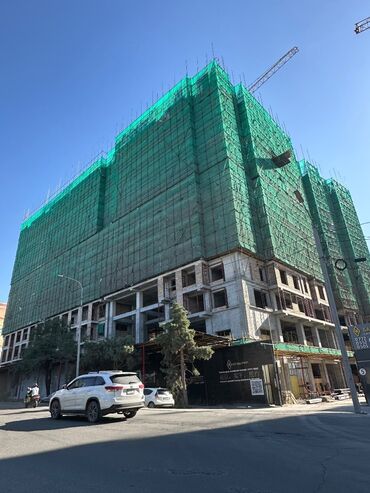 дом на продажу: 3 комнаты, 114 м², Элитка, 9 этаж, ПСО (под самоотделку)