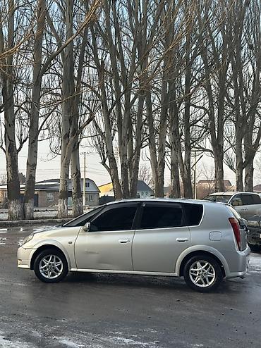 Toyota: Toyota Opa: 2002 г., Вариатор, Бензин, Универсал — 9