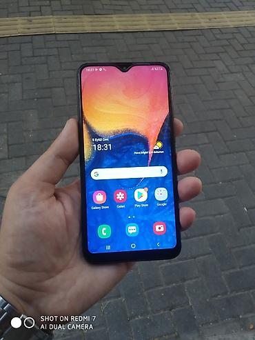 galaxy note 10: Samsung Galaxy A10, 32 GB, rəng - Qara, İki sim kartlı — 4