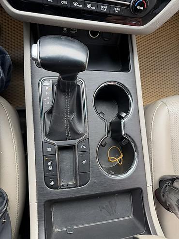 karnival: Kia Carnival: 2019 г., 2 л, Автомат, Дизель, Минивэн — 10