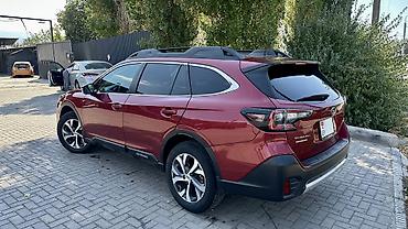 Subaru: Subaru Outback: 2020 г., 2.5 л, Автомат, Бензин, Универсал — 4