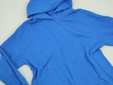 Bluzy i polary: Damska Bluza z kapturem, XL, stan - Dobry