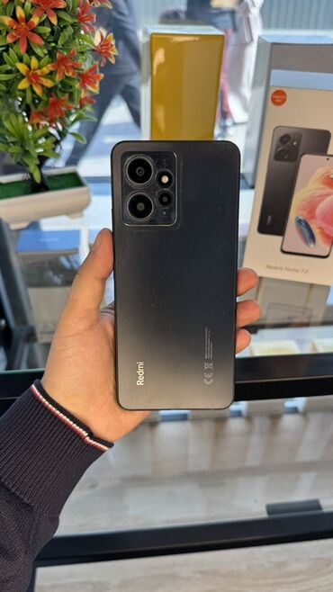 редми 4х б у: Redmi, Redmi Note 12, Колдонулган, 128 ГБ, түсү - Кара, 2 SIM