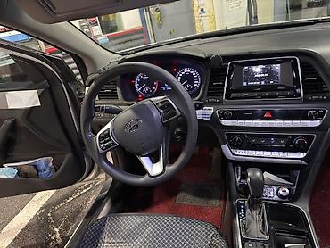 Hyundai: Hyundai Sonata: 2019 г., 2 л, Автомат, Газ, Седан — 7