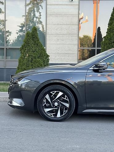 матиз кореец: Hyundai Grandeur: 2021 г., 2.4 л, Автомат, Гибрид, Седан — 9