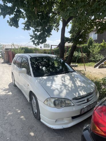 хонда одиссей тюнинг: Honda Odyssey: 2003 г., 2.3 л, Автомат, Бензин, Минивэн