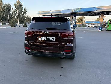 Kia: Kia Sorento: 2019 г., 2.4 л, Автомат, Бензин, Минивэн — 3