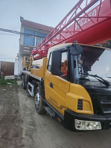 Автокраны: Автокран, Sany, 2022 г., от 30 м — 2