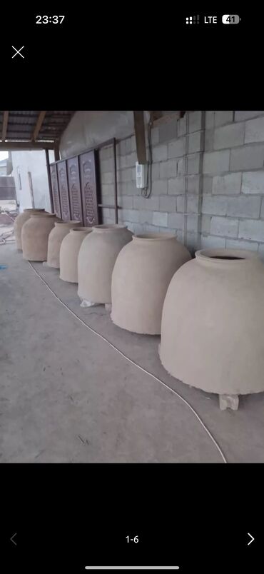 Очок: Тандыры Больше 6 лет опыта — 3