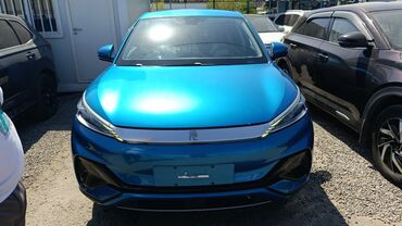 купить byd song plus: BYD Yuan Plus: 2022 г., 0.1 л, Робот, Электромобиль, Кроссовер