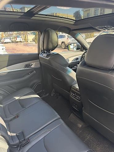 Jetour: Jetour X70 Coupe: 2020 г., Бензин, Кроссовер — 6