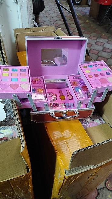 hello kitty: Детский косметический набор в алюминиевом чемоданчике Shining - — 2