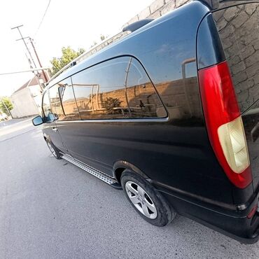 Mercedes-Benz: Mercedes-Benz Vito: 2.1 l | 2011 il Van/Minivan — 15