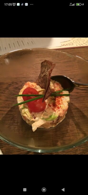 Повара: Шеф повар кухня италия.кавказ.нацианал.европа.руский кухни стаж .18 — 15