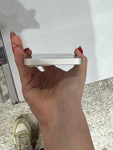 ayfon 13 sade: IPhone 13, Ağ, Face ID — 2