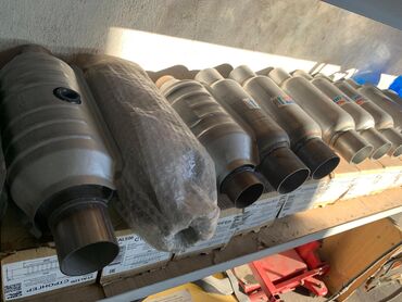 Глушители: Глушитель Toyota 2024 г., Новый, Оригинал, Китай — 9