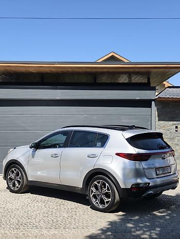 Kia: Kia Sportage: 2019 г., 2 л, Автомат, Дизель, Кроссовер — 4