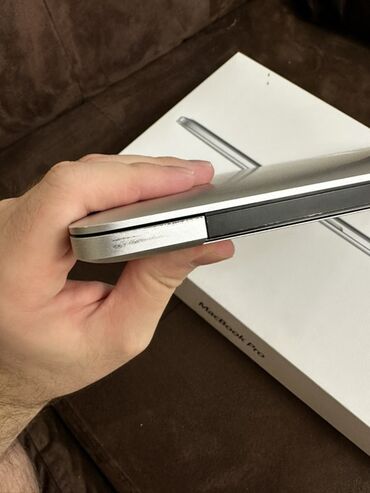 Apple MacBook: 🍎 MacBook Pro Retina 15” (Mid 2014) – i7 | 16GB | macOS Big Sur Çox — 9