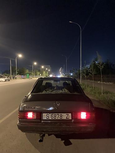 infinity fx35: Mercedes-Benz 190: 1986 г., 2 л, Механика, Бензин, Седан — 2