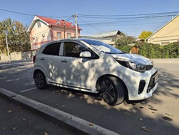 не парковать: Kia Picanto: 2020 г., 0.1 л, Автомат, Бензин, Хэтчбэк — 6