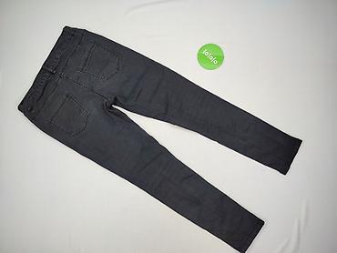 legginsy sliskie: F&F, Jeansy damskie, rozmiar L — 3