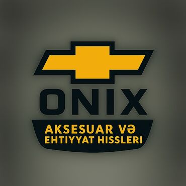 diffuser satisi: Chevrolet Onix üçün aksesuar və ehtiyat hissələri - Modelə uyğun