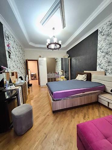 brand park: 3 otaqlı, Yeni tikili, m. Gənclik, 145 kv. m — 4