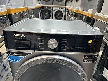 Стиральные машины автомат: AVEST 8кг 🔥СУПЕР АКЦИЯ 🔥 В честь открытия нашего магазина 😊 — 9