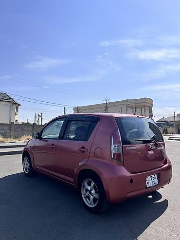 тайота паасо: Toyota Passo: 2004 г., 1 л, Автомат, Бензин, Хэтчбэк — 5