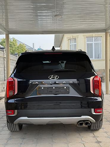 palisade 2019: Hyundai Palisade: 2020 г., 2.2 л, Автомат, Дизель, Кроссовер — 4