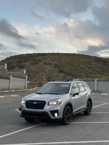 купить субару аутбек в бишкеке: Subaru Forester: 2020 г., 2.5 л, Вариатор, Бензин, Кроссовер