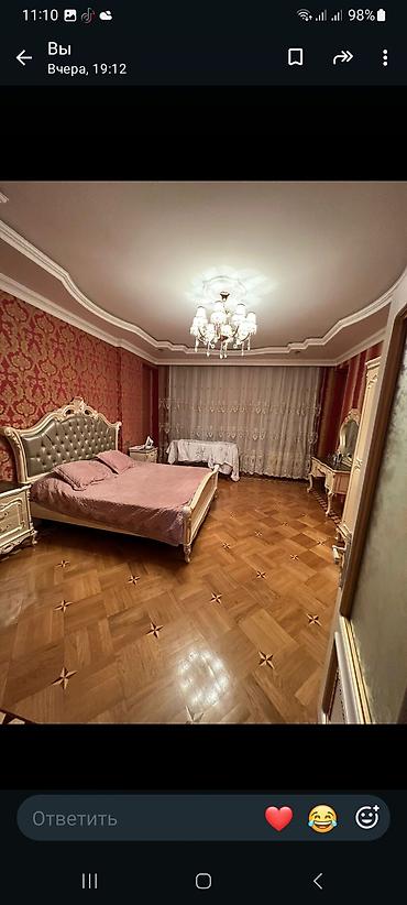 Аренда квартир: Barokko üslubunda tam mebel və dekorla təchiz olunmuş geniş mənzil — 4