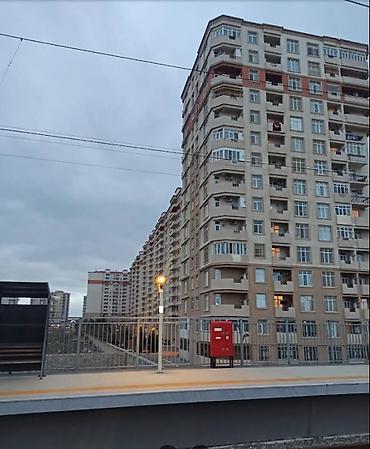ramana 166: Məmmədli, 2 otaqlı, Yeni tikili, m. Koroğlu, 57 kv. m — 1