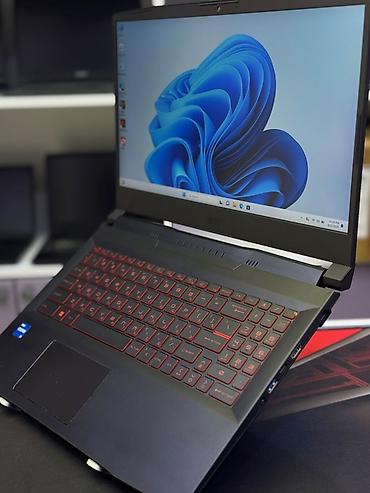 MSI: İşlənmiş MSI, 15.6 ", Intel Core i5, 512 GB, Ünvandan götürmə, Ödənişli çatdırılma, Rayonlara çatdırılma — 2