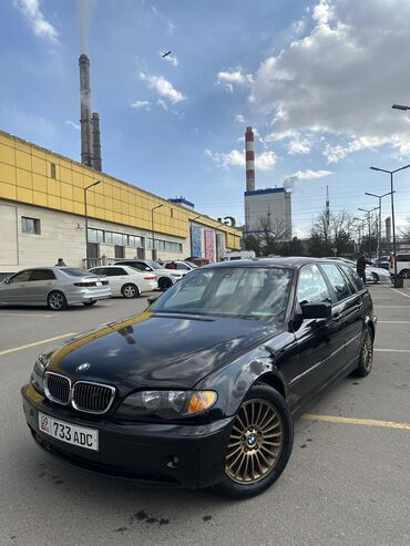 бмв 3 е46: BMW 3 series: 2003 г., 1.8 л, Механика, Бензин, Универсал