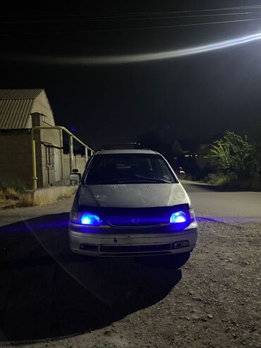 крыло на форестер: Honda Odyssey: 1996 г., 2.3 л, Автомат, Бензин, Вэн/Минивэн