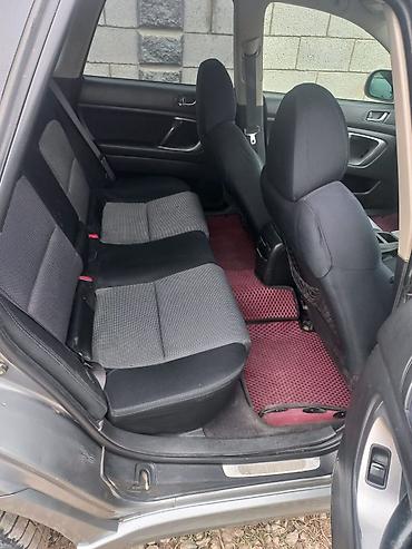 Subaru: Subaru Legacy: 2004 г., 0.2 л, Автомат, Бензин, Универсал — 8
