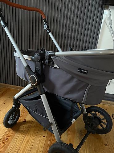 deri plas: Uşaq üçün 2 məhsul dəsti 1) Gəzdirici/yeriyən (baby walker) - Rəng — 2