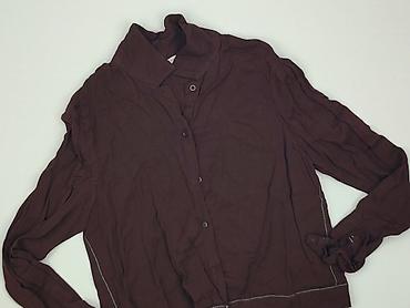 pull and bear koszula lniana: PULL&BEAR, Koszula damska, rozmiar M — 1