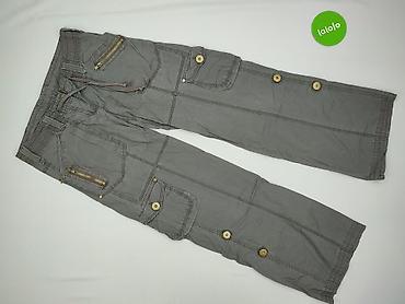 jeansy cargo: Denim Co, Spodnie cargo damskie, rozmiar M — 2